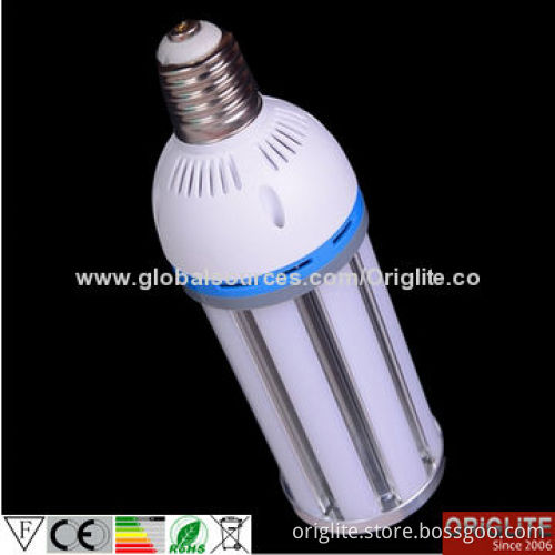 LED Corn Bulb Lamp/50W/85-245V AC/Waterproof/IP64/Lifud Brand Driver/Samsung Chip/E40/3-year
